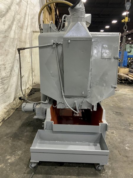 42" BLANCHARD 22-42 ROTARY SURFACE GRINDER: STOCK #80607