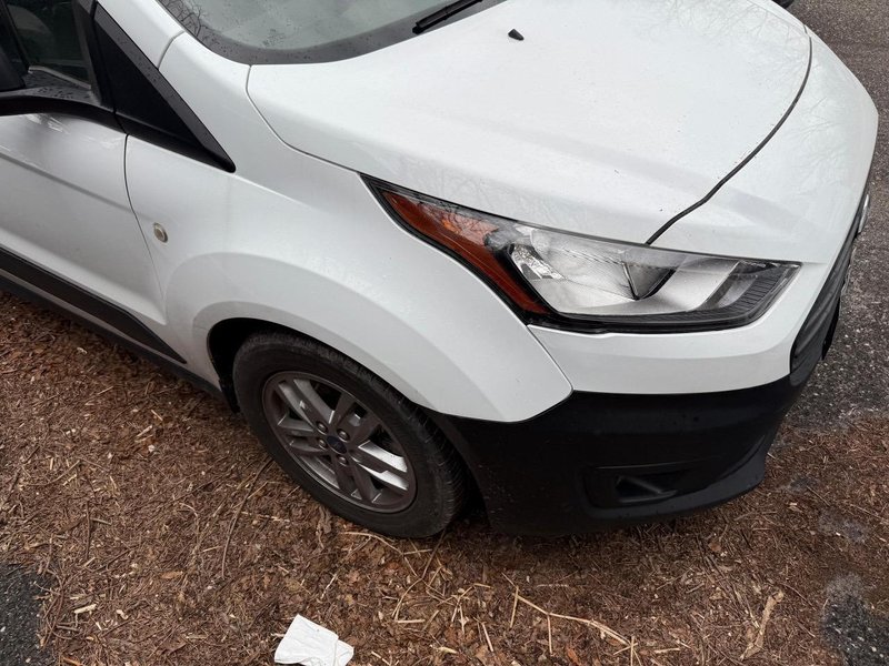 Ford Transit Connect Cargo Van, 2023 – LWB, 2.0L, Rear Cargo Doors, Backup Camera