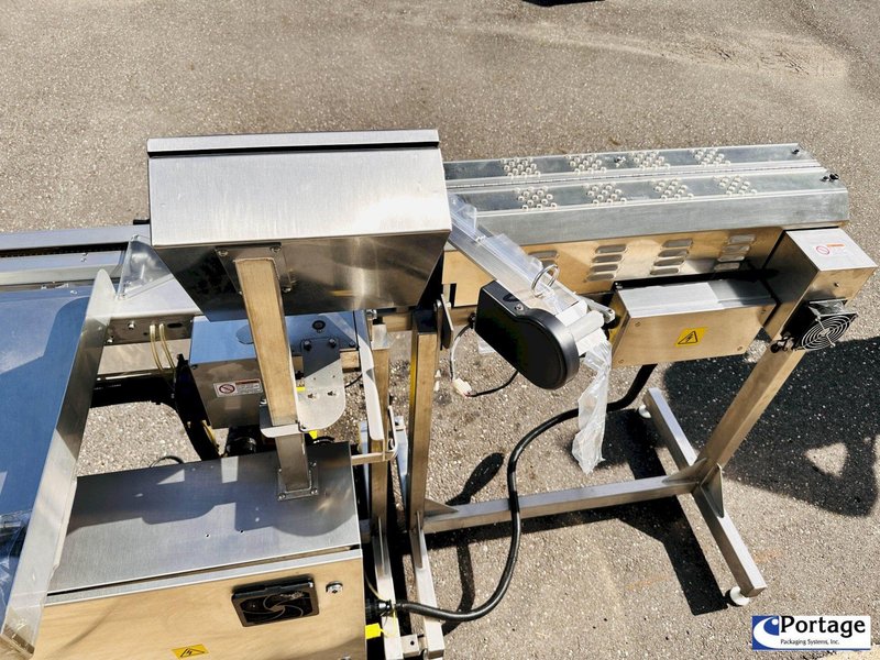 Automated Packaging Systems | Autobag SPrint 30” Industrial SidePouch Bagger