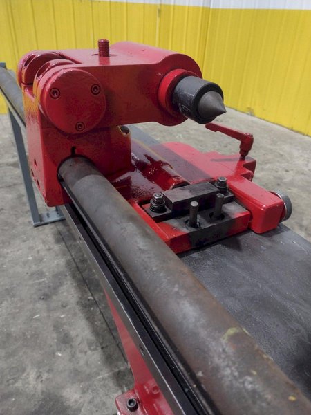 40 TON EITEL MODEL #RP40 HYDRAULIC C-FRAME PRECISION STRAIGHTENING PRESS: YOBRO #24157