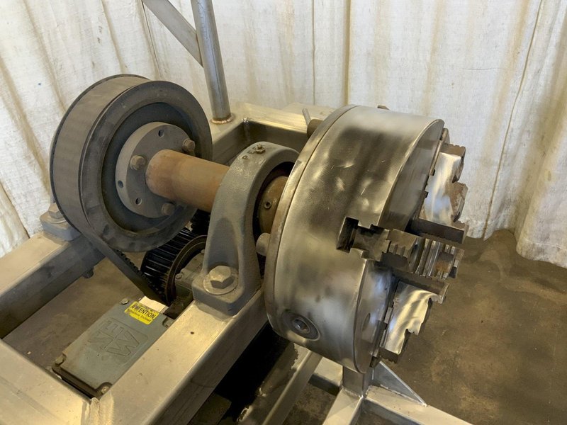 WELDING HEAD STOCK: STOCK #81175