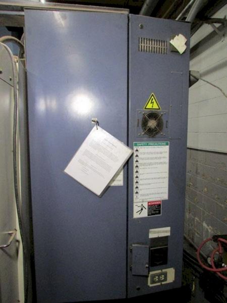 OKK PCV-55 5-AXIS CNC VERTICAL MACHINING CENTER. STOCK # 0527322