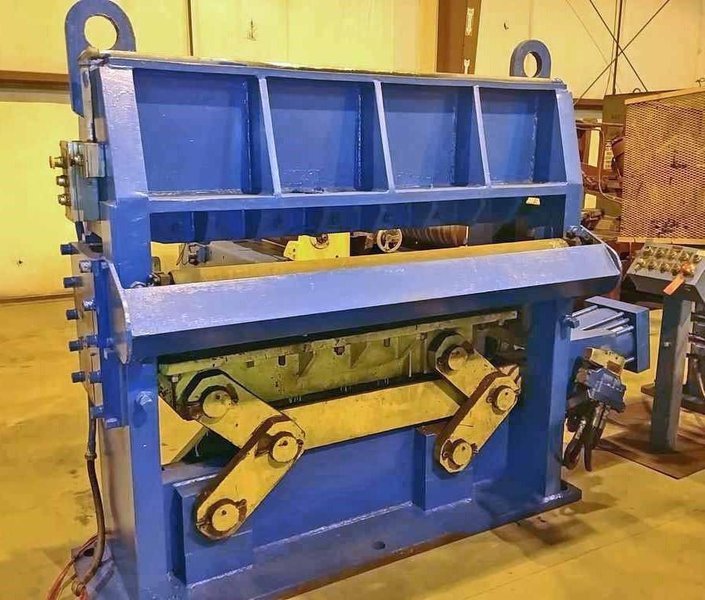 0.250&quot; x 4&#039; 6&quot; Loopco Crop Shear