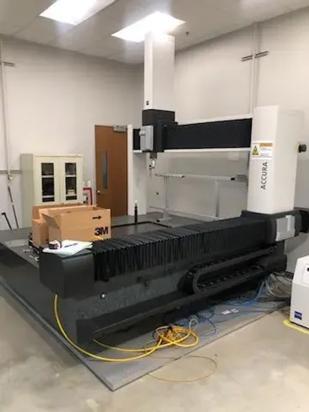 2016 Zeiss Accura II 20.24.10 Coordinate Measuring Machine