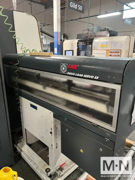 DMG Mori Sprint 50 CNC Turning Center