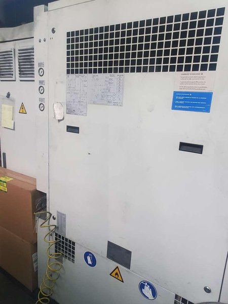 Charmilles Roboform 31 Wire EDM, 1999 – Under Power