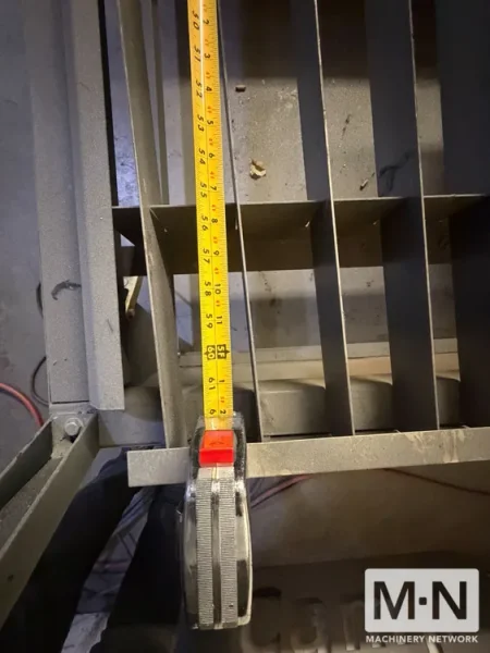 Tracker 5' x 10' Plasma Cutter w/ Thermal Dynamics Cutmaster 151