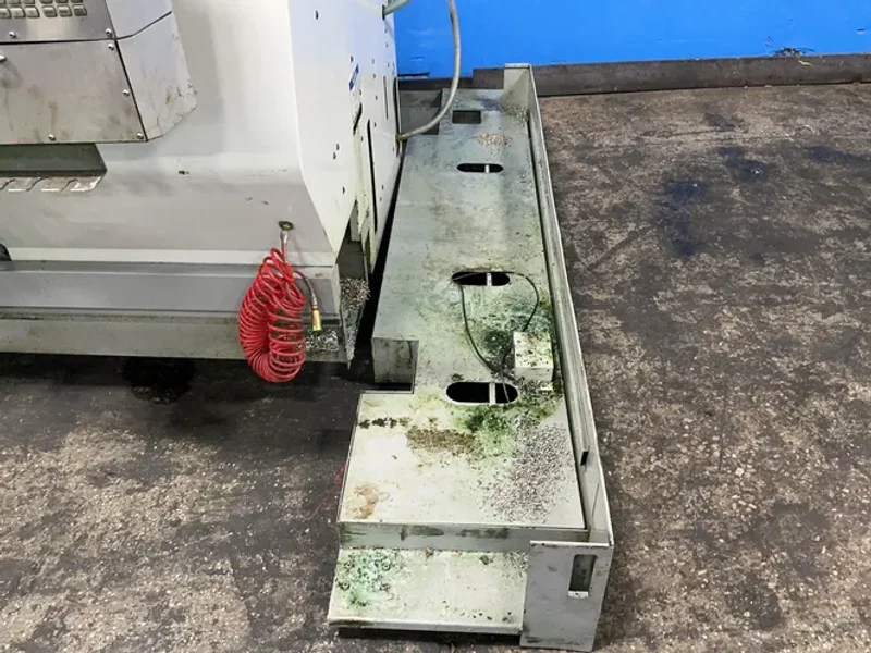 HAAS CNC LATHE  -  SL-20