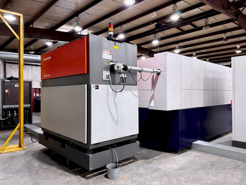 Bystronic Bystar 4020 6KW Laser