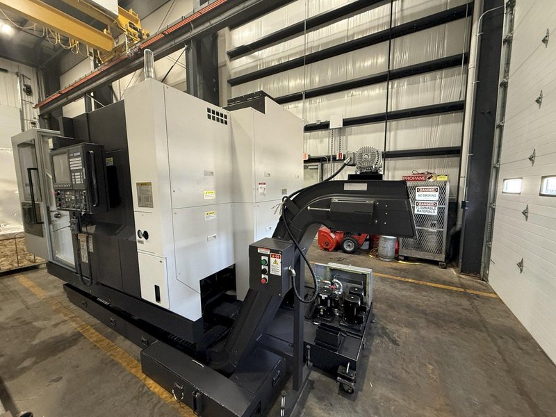 2019 Used Okuma LT2000EX-MY CNC Lathe For Sale