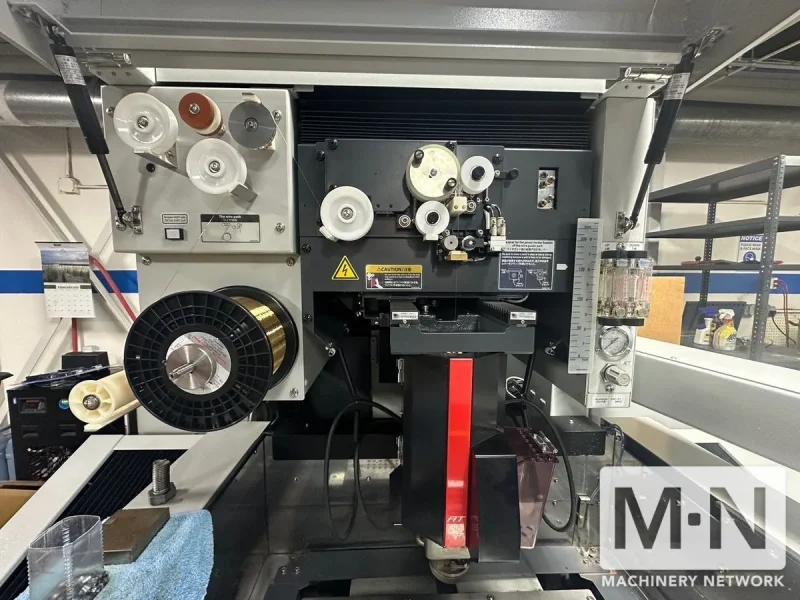 Mitsubishi MV1200S CNC Wire EDM
