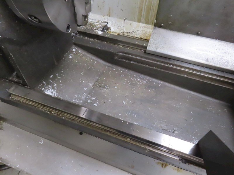 Haas TL-3 CNC Tool Room Lathe LESS THAN 1000 SPINDLE HOURS!