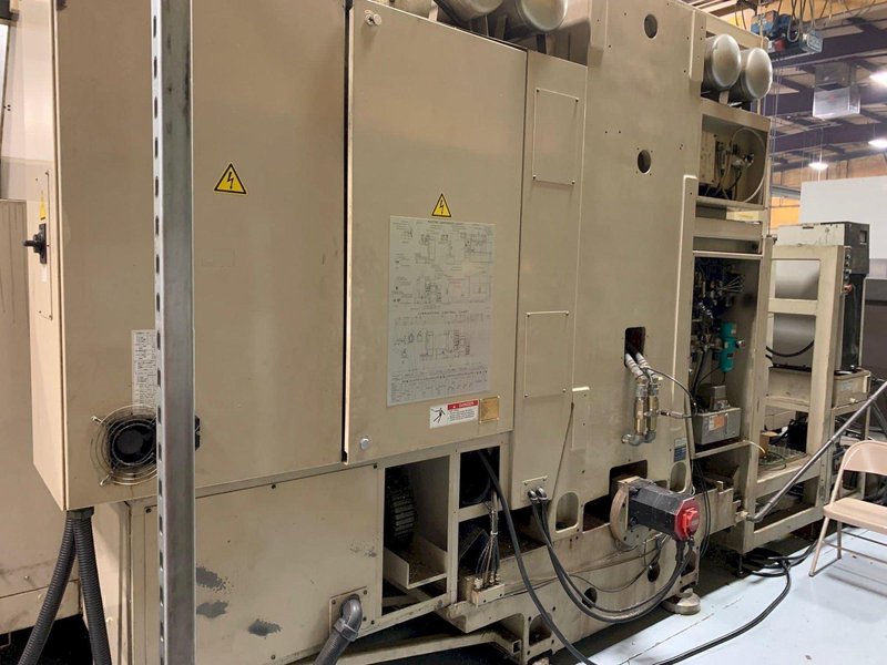 Okuma Millac 853PF 5-Axis UMC, 2005