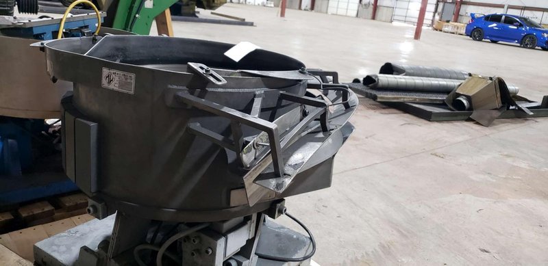 21″ CW Feeder Bowl