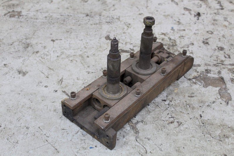 ENTRY GUIDE FOR ROLLFORMER: STOCK #71737