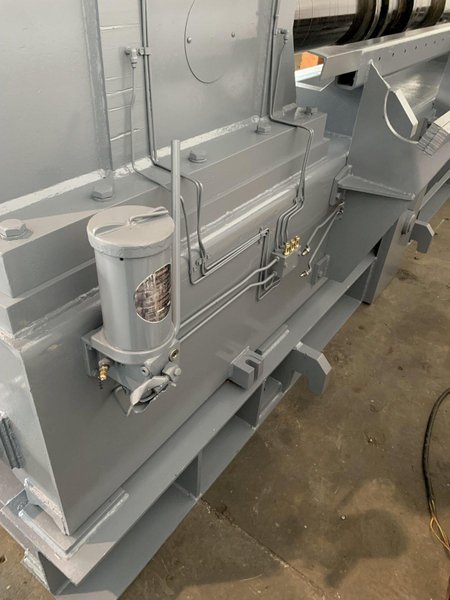 120&quot; X 10&quot; PM SLITTER HEADS. STOCK # 0787824