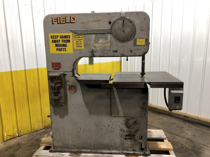 36&quot; DOALL MODEL #V36 VERTICAL BAND SAW: STOCK #18191