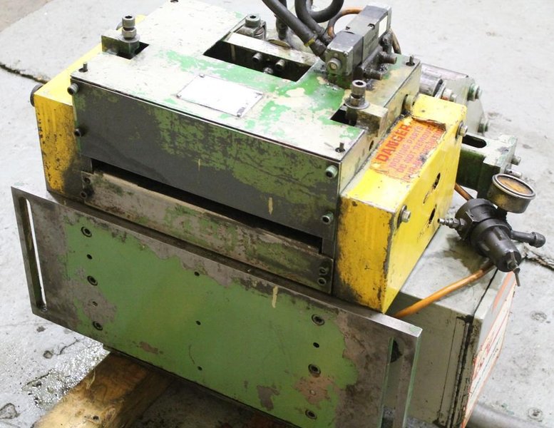 12&quot; COE MODEL CPRF-212 SERVO FEEDER: STOCK #63152