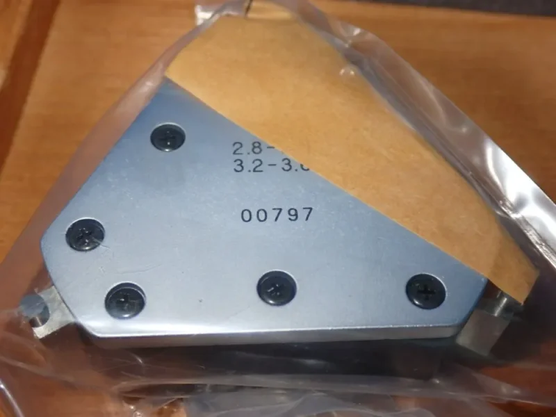 MITUTOYO BOREMATIC BORE GAGE SET W/CASE  -  568-947