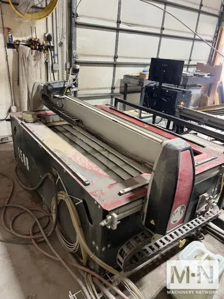 2'7" x 5' OMAX GLOBAL MAX 1508