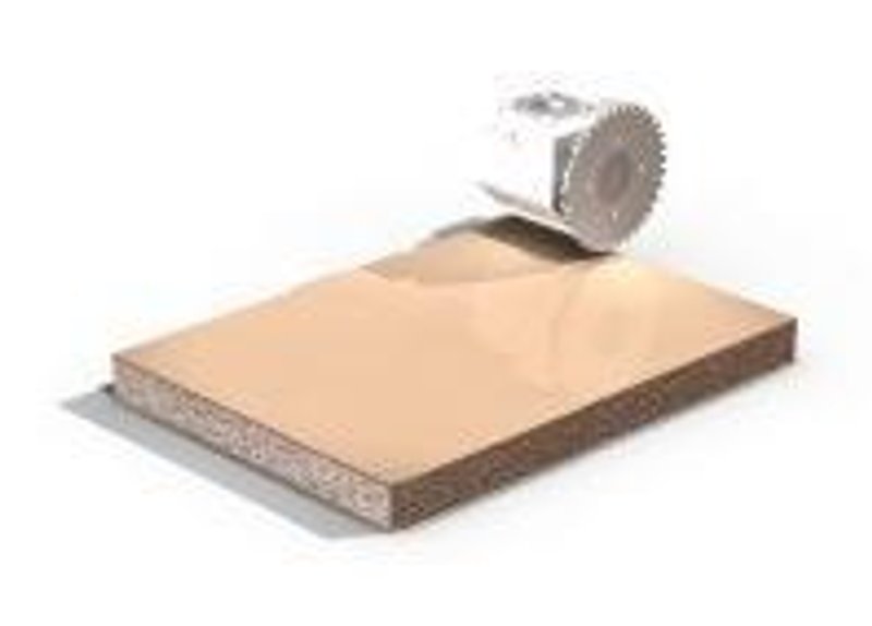 Maggi GT800 CNC Boring and Grooving Center Yr.2022 12&quot; Screen, Suitable for drilling on face and sides of panels, including holes for dowels, hinges, KD Fittings and shelf holes