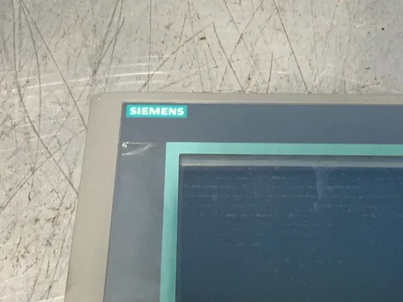 SIEMENS 15" SIMATIC MULTI PANEL OPERATOR PANEL  -  6AV6644-0AB01-2AX0
