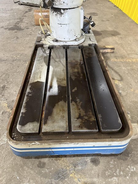 3&#039; X 11&quot; ACRA MODEL #FRD-1100 RADIAL DRILL: STOCK #19811