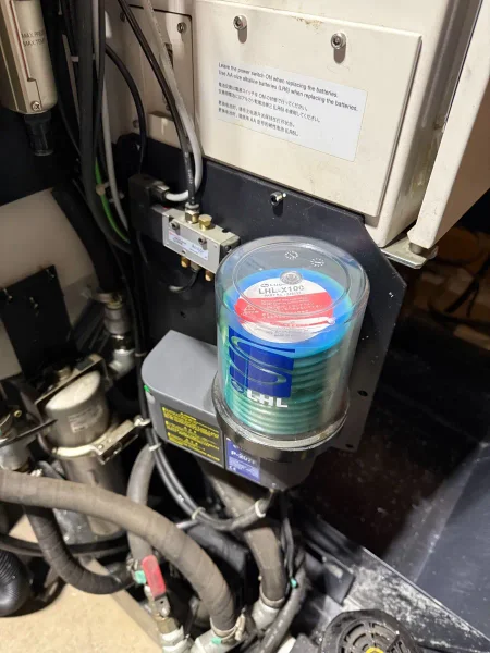 2018 BROTHER SPEEDIO M140X2 Mill/Turn Drill &amp; Tap 4+1-Axis VMC