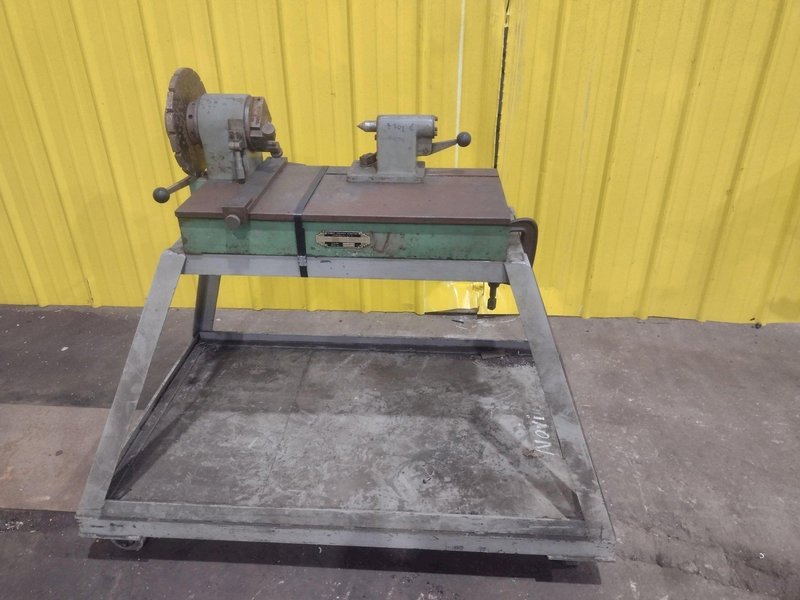 BARBER COLEMAN MODEL #HSC GEAR INSPECTION UNIT : YOBRO #25097