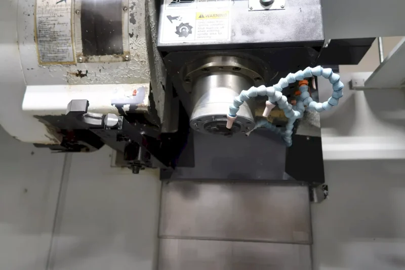 Yama Seiki AV-1000 CNC Vertical Machining Center – 10000 RPM Mill