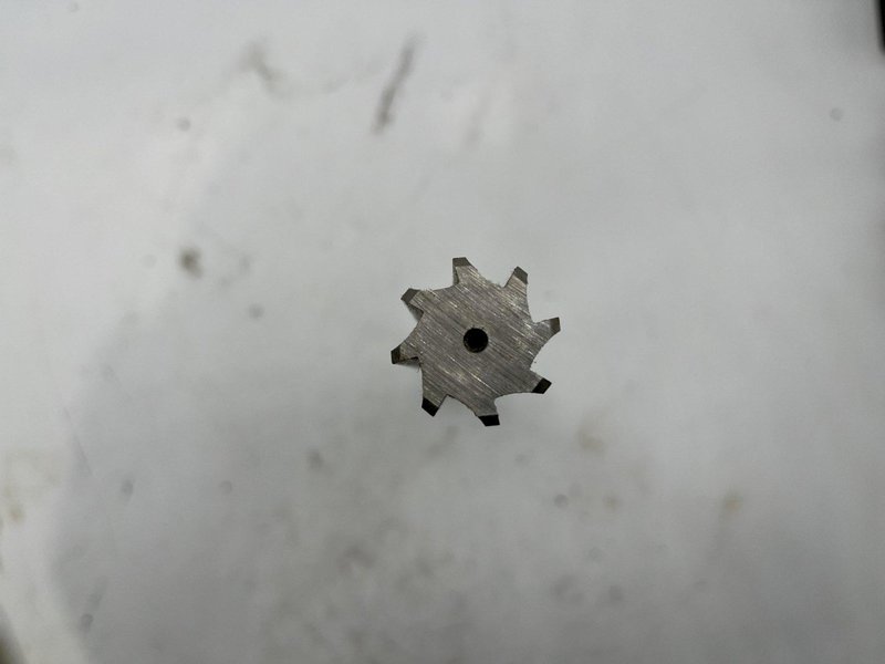 25.5MM M2 L&amp;I 533 B LARGE REAMER STOCK #15726