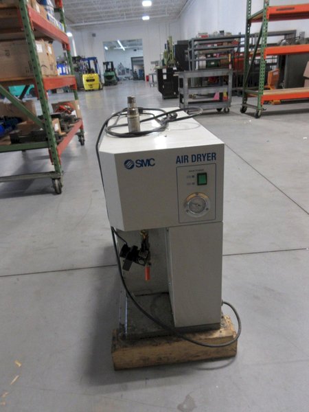 SMC Air Dryer IDFB60-11N Single Phase 115 V- Auction Item