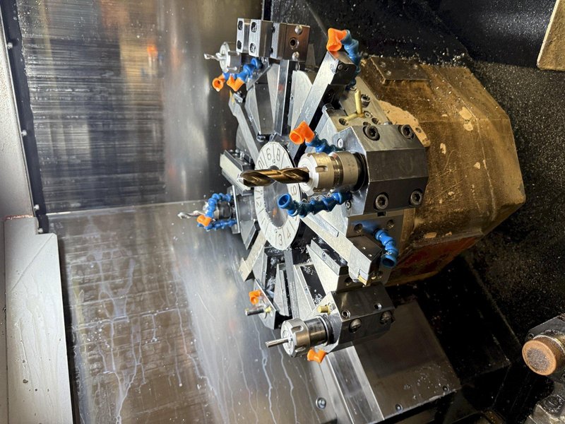 2005 Okuma ES-L6 CNC Lathe For Sale