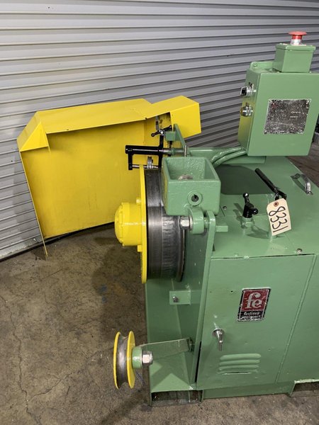 Fastener Engineers Model DTHA-0220 In Line Wire Drawer