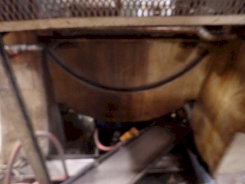 BLISS 23B-KJ KNUCKLE JOINT PRESS: YOBRO #24305