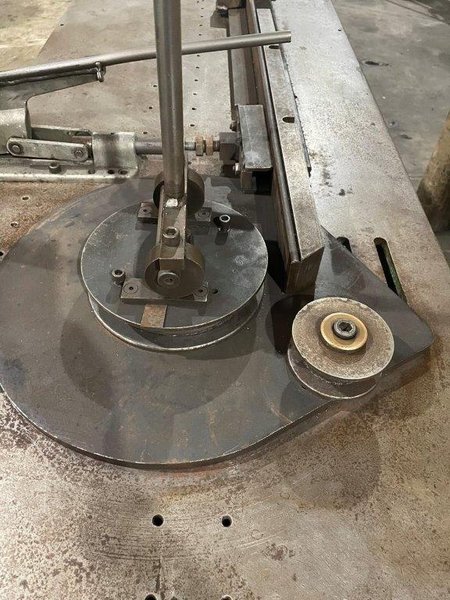 Penn Model 2BMTS Wire/Tube Bender