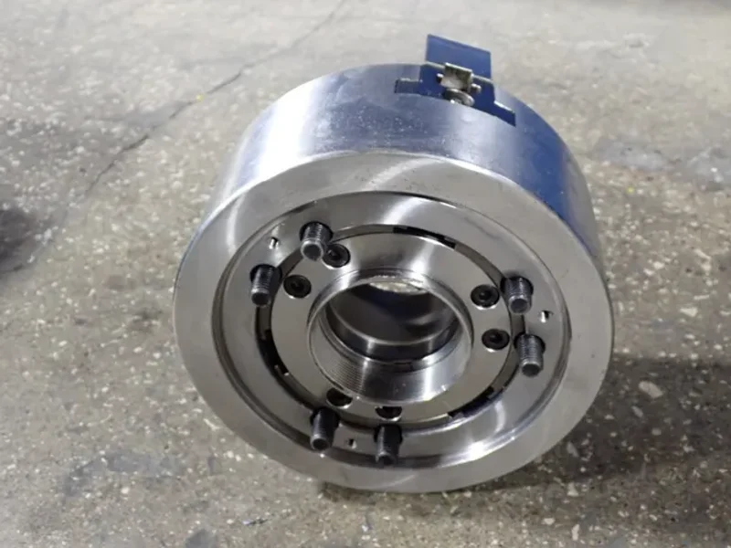 SAMCHULLY 9" 9" 3 JAW CHUCK  -  MH-208BVI