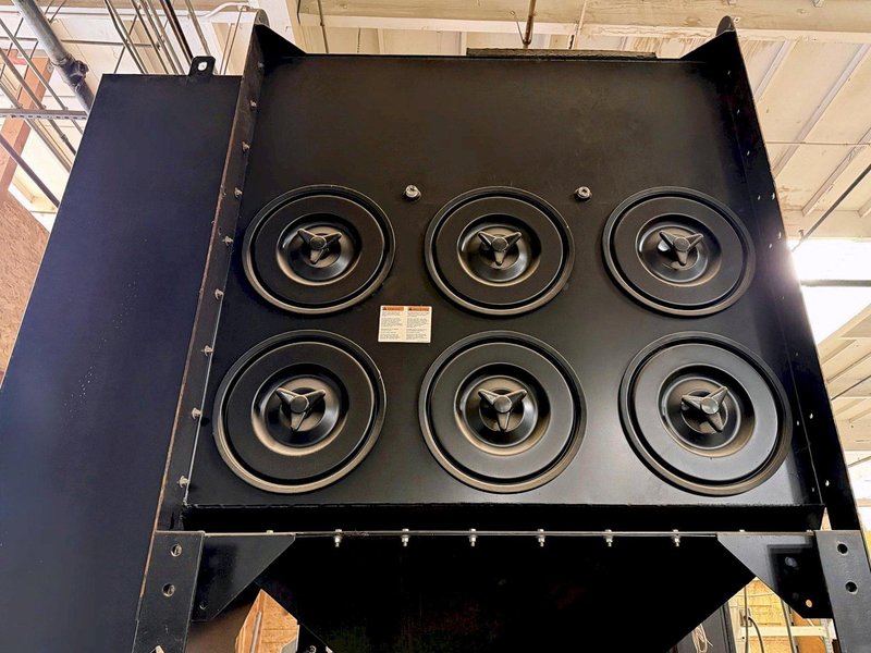 Donaldson Torit DFO2-12 Downflo Dust Collector