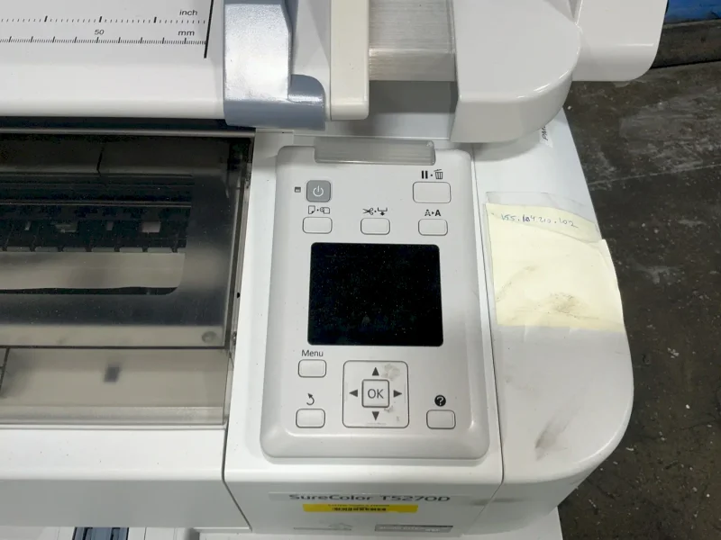 EPSON SURECOLOR T5270D PRINTER  -  SC-T5270D
