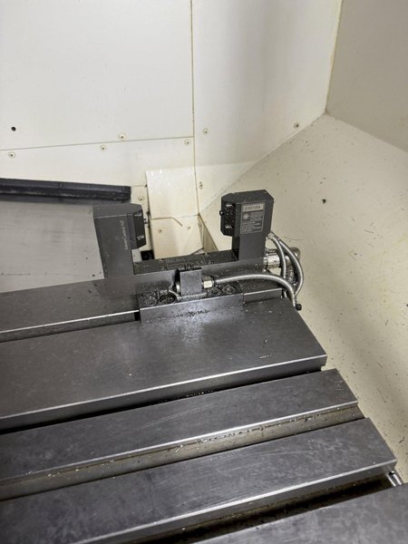 2017 Okuma Genos M560-V CNC Vertical Machining Center For Sale