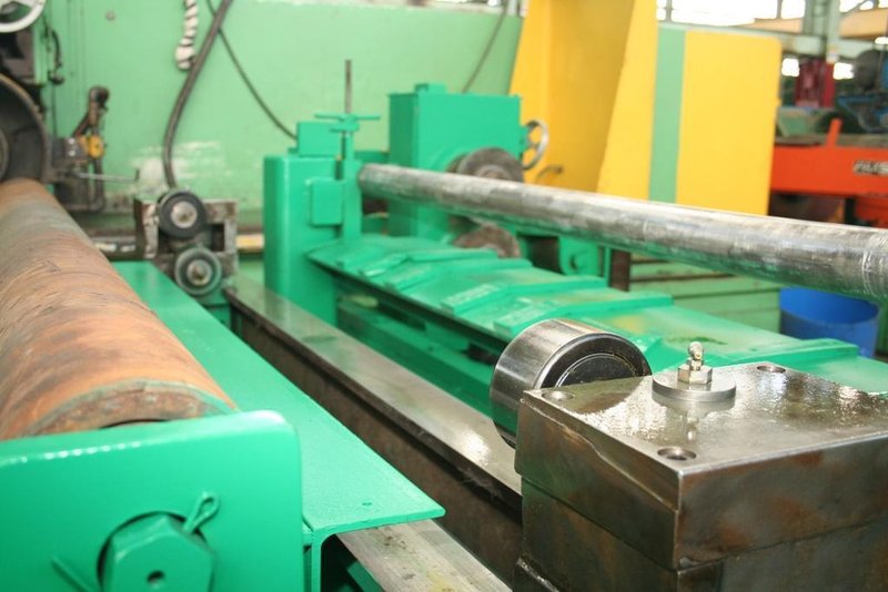 60" X 10 GAUGE PAXSON EDGE TRIMMER: STOCK #58714