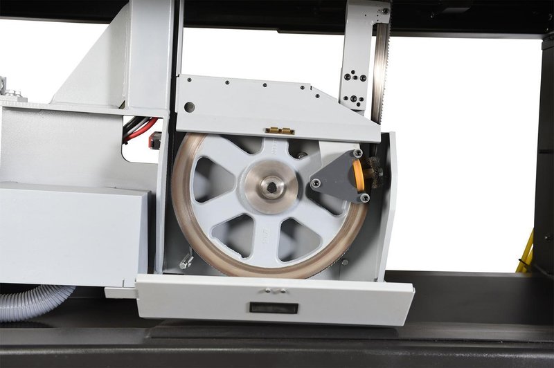 NEW - 22"H x 18"W HYD-MECH VW-18 VERTICAL TILT FRAME BAND SAW