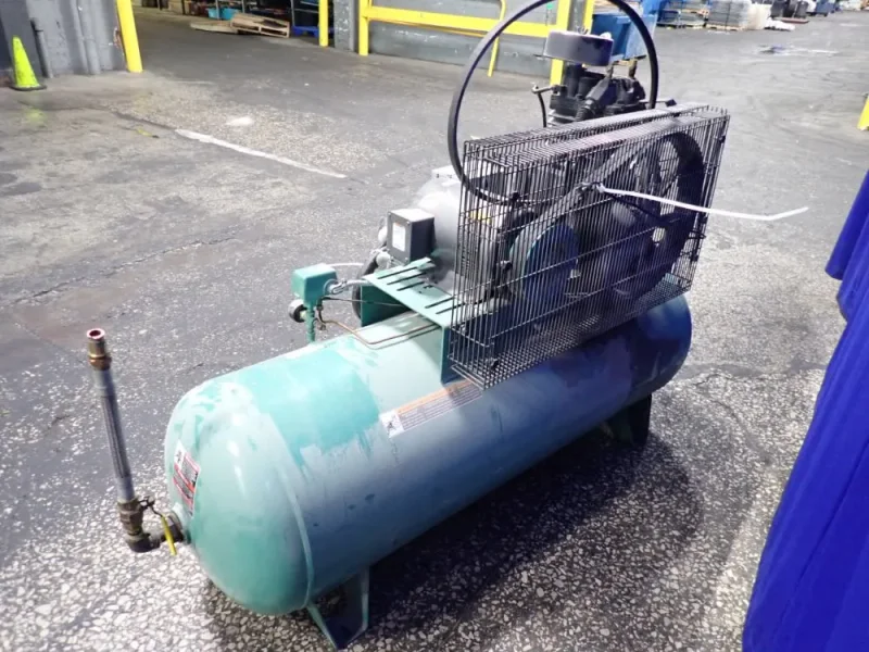 SPEEDAIRE 5 HP AIR COMPRESSOR  -  1WD57