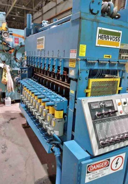 62&quot; x 0.076&quot; Herr Voss, Strand Extensioner, 5 HI
