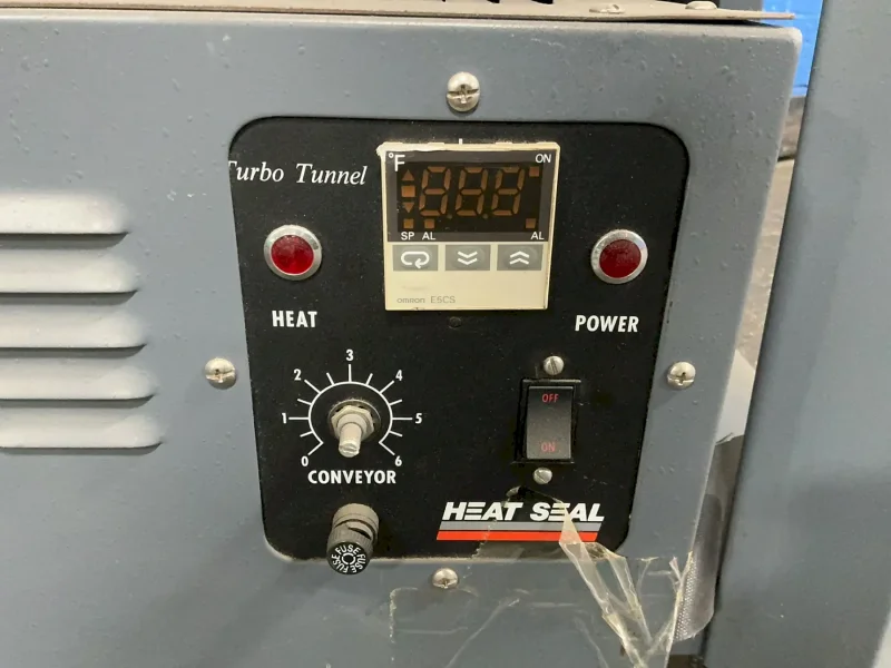 HEATSEAL 13” X 28” HEAT TUNNEL  -  T2015