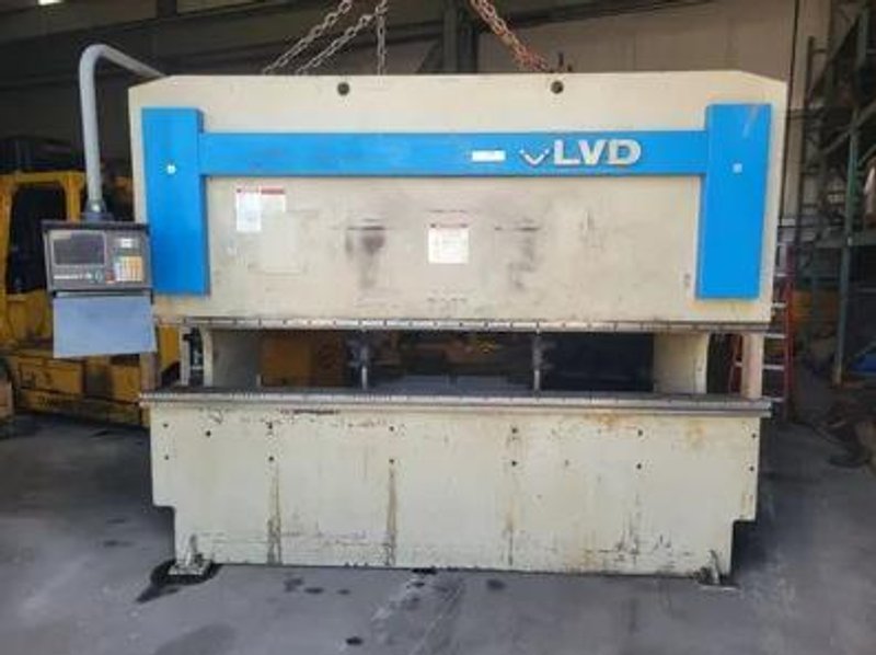 LVD 150-JS-10 CNC Hydraulic Press Brake (#5876)
