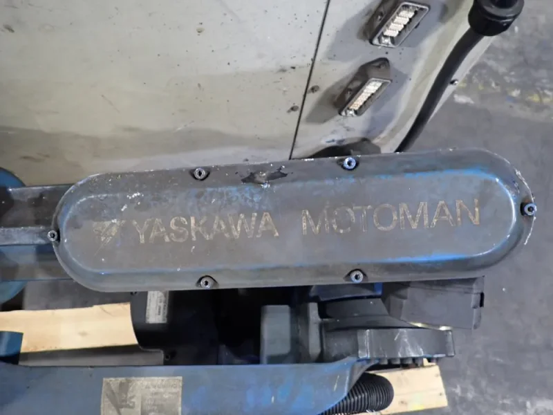 Yaskawa Motoman  Robot  - Mh6