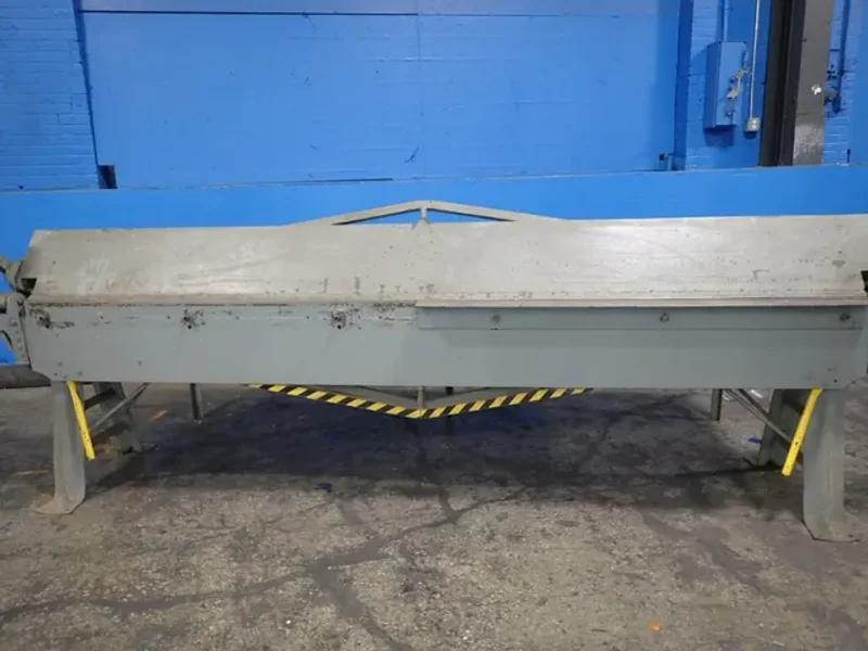 CHICAGO 120" BENDING BRAKE  -  1018