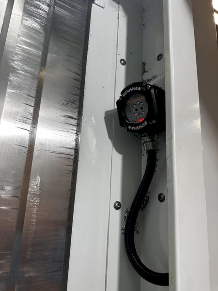 2023 Haas EC-500 CNC Horizontal Machining Center For Sale