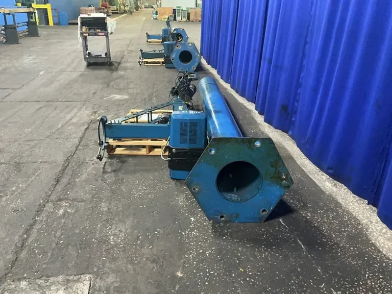 Gorbel 330 Lbs Jib Crane - G-force Q